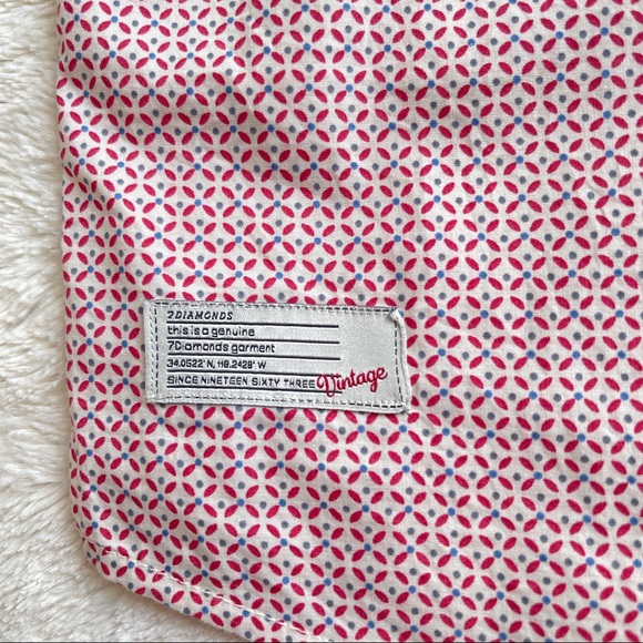 7 Diamonds Vintage collection like new! - Picture 5 of 7